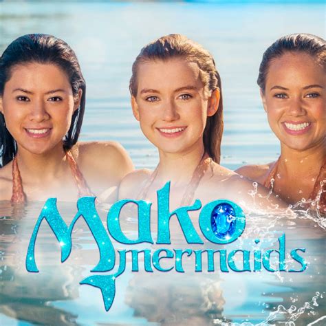 mako mermaids